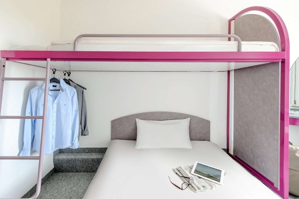 Hotel ibis budget Schwerin Sued